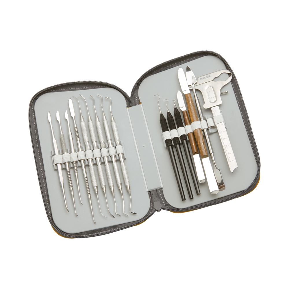 Gracey Curettes Set